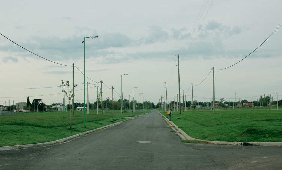 electricidad en barrios