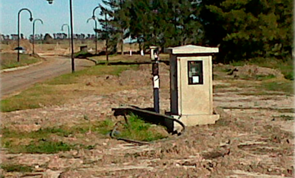 electricidad en barrios