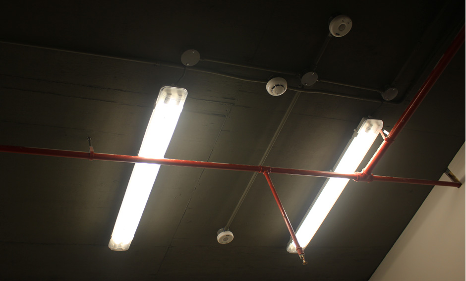 Kuhn iluminación para Globant